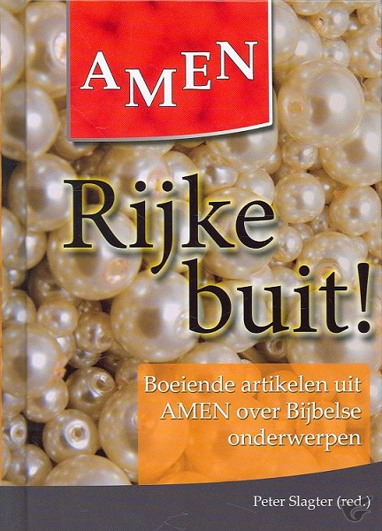 Productafbeelding: voorkant van Rijke buit
