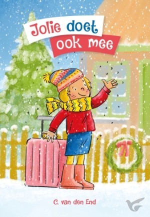 Productafbeelding: voorkant van Jolie doet ook mee