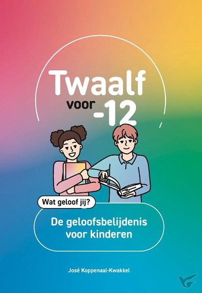 Productafbeelding: voorkant van Twaalf voor -12