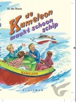 Productafbeelding: voorkant van Kameleon maakt schoon schip POD