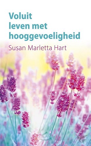 Productafbeelding: voorkant van Voluit leven met hooggevoeligheid