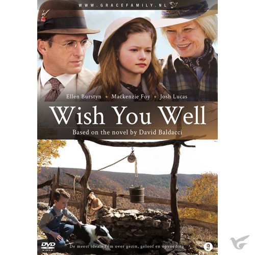 Productafbeelding: voorkant van Wish you Well