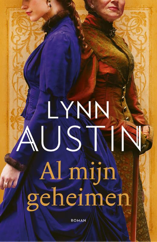 Productafbeelding: voorkant van Al mijn geheimen