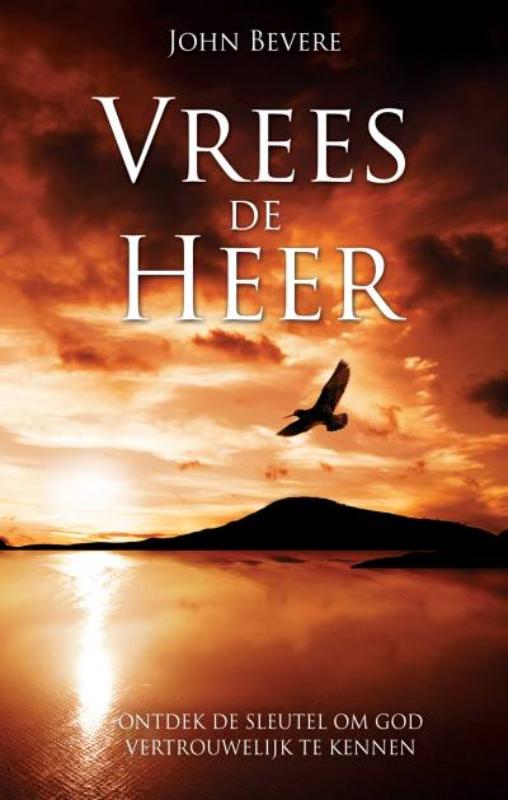 Productafbeelding: voorkant van Vrees voor de Heer