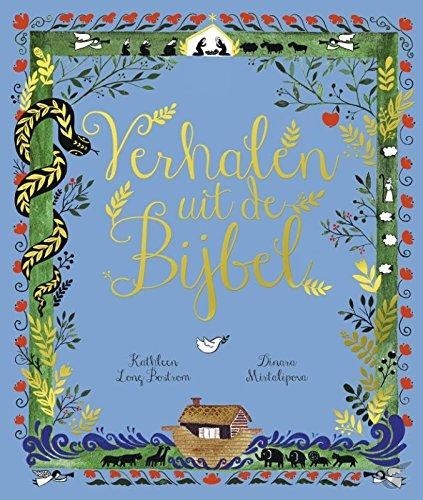 Productafbeelding: voorkant van Verhalen uit de bijbel