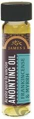 Productafbeelding: voorkant van Anoiting oil 7,4ml Frankincense & Myrrh