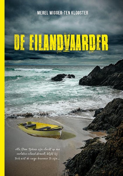 Productafbeelding: voorkant van Eilandvaarder