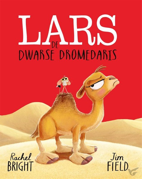 Productafbeelding: voorkant van Lars de dwarse dromedaris