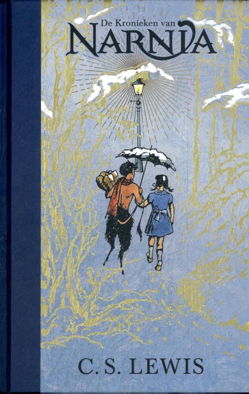 Productafbeelding: voorkant van De Kronieken van Narnia