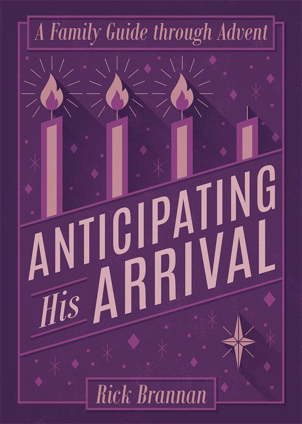 Productafbeelding: voorkant van Anticipating His Arrival