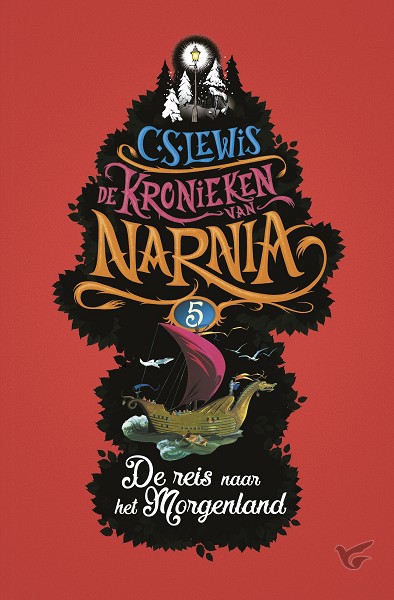 Productafbeelding: voorkant van De reis naar het Morgenland