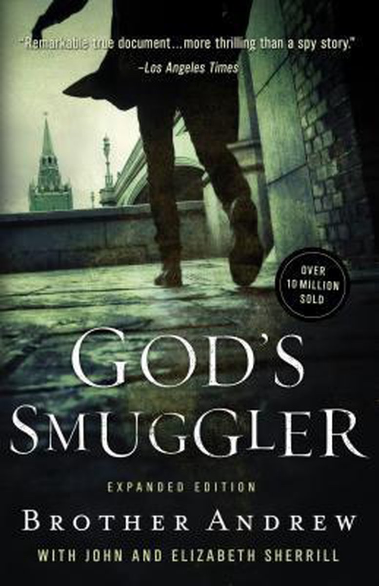 Productafbeelding: voorkant van God's Smuggler