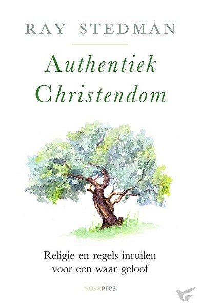 Productafbeelding: voorkant van Authentiek christendom