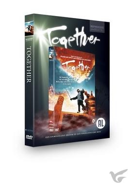 Productafbeelding: voorkant van Together