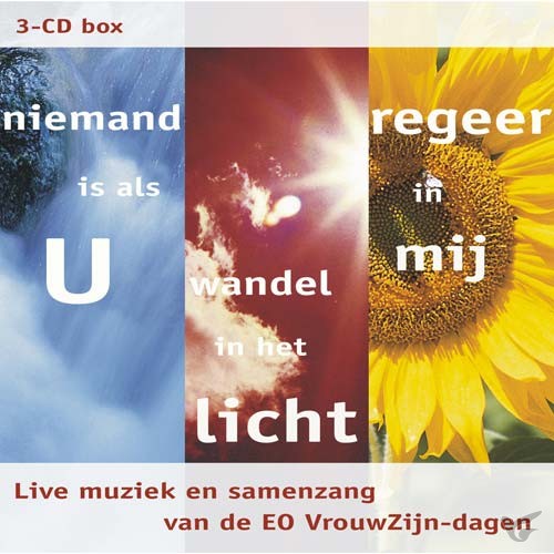 Productafbeelding: voorkant van 3-CD box
