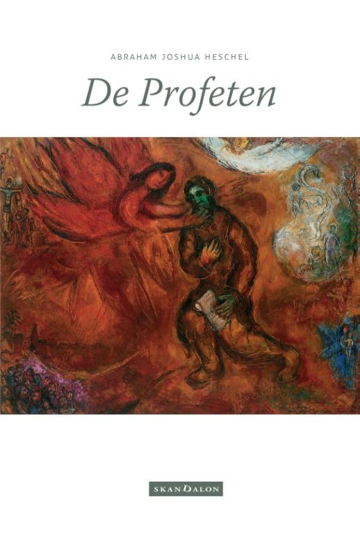 Productafbeelding: voorkant van De Profeten