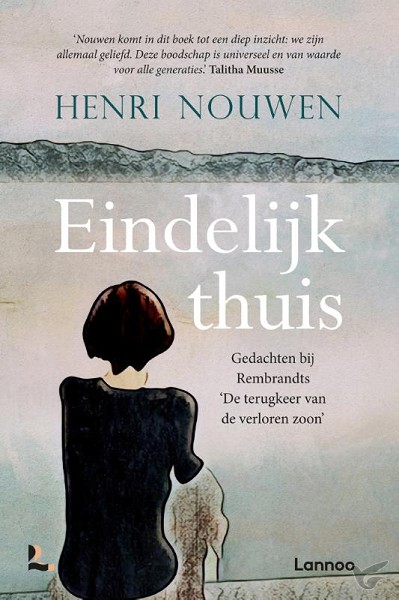 Productafbeelding: voorkant van Eindelijk thuis