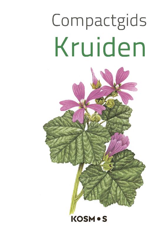 Productafbeelding: voorkant van Compactgids Kruiden