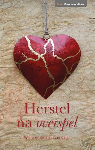 Productafbeelding: voorkant van Herstel na overspel