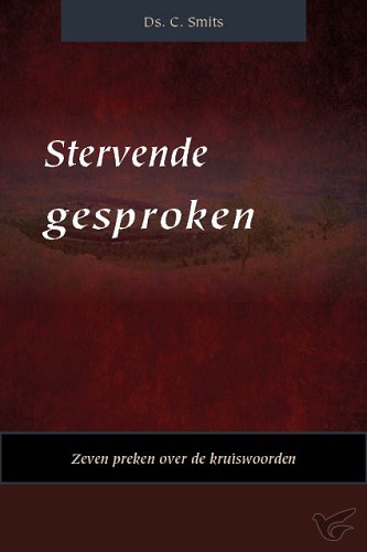Productafbeelding: voorkant van Stervende gesproken