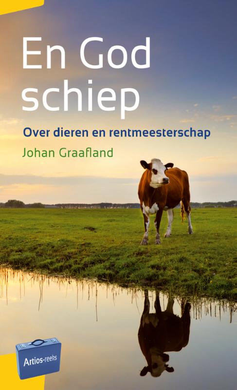 Productafbeelding: voorkant van En God schiep