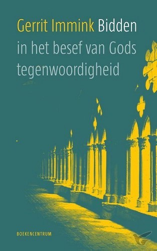 Productafbeelding: voorkant van Bidden in besef van Gods tegenwoordighei