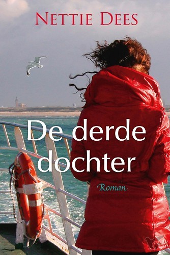 Productafbeelding: voorkant van Derde dochter