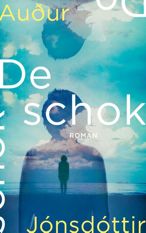 Productafbeelding: voorkant van De schok