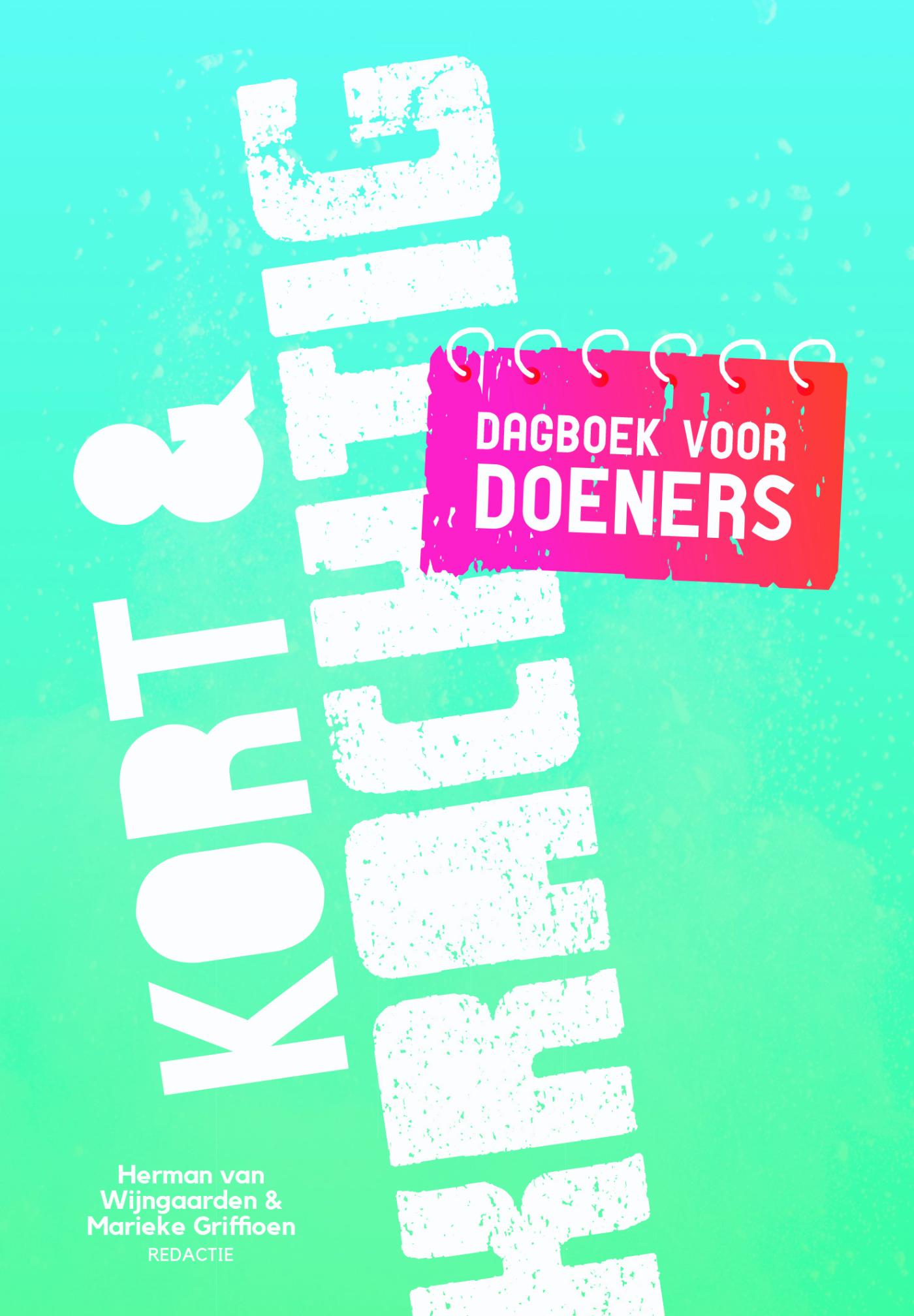 Productafbeelding: voorkant van Kort & krachtig
