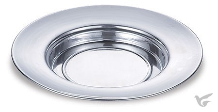 Productafbeelding: voorkant van Communion ware bread plate