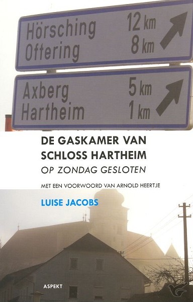 Productafbeelding: voorkant van Gaskamer van schloss hartheim