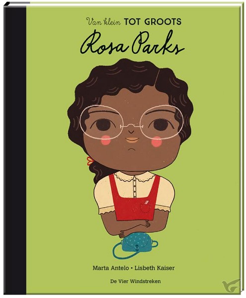 Productafbeelding: voorkant van Rosa Parks
