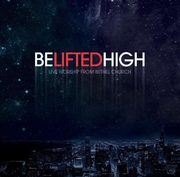 Productafbeelding: voorkant van Be lifted high