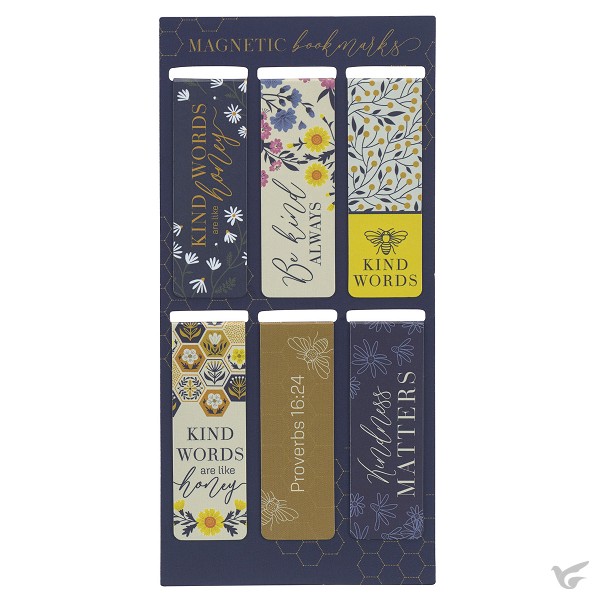 Productafbeelding: voorkant van Kind Words are Like Honey - Prov 16:24