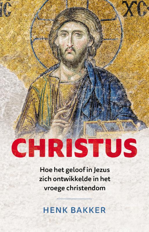Productafbeelding: voorkant van Christus