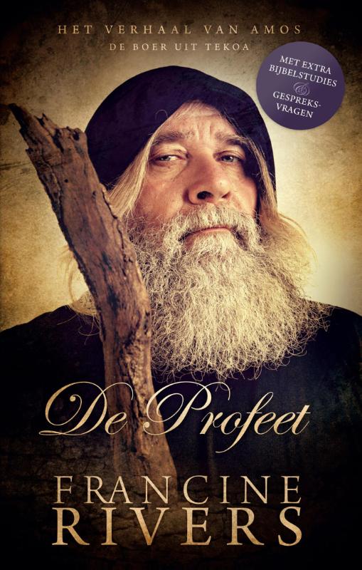 Productafbeelding: voorkant van De profeet