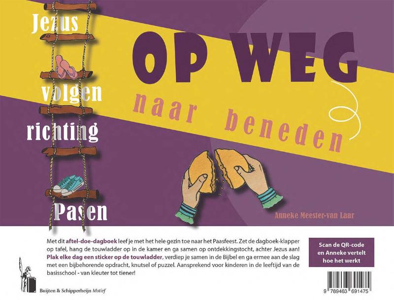 Productafbeelding: voorkant van Aftel-doe-dagboek