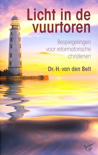 Productafbeelding: voorkant van Licht in de vuurtoren