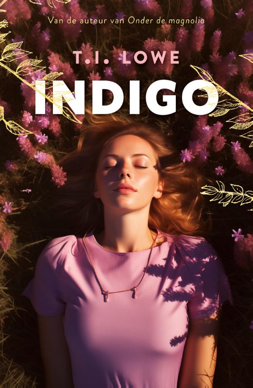Productafbeelding: voorkant van Indigo