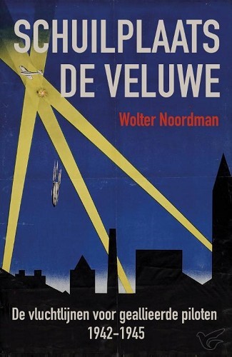 Productafbeelding: voorkant van Schuilplaats de veluwe