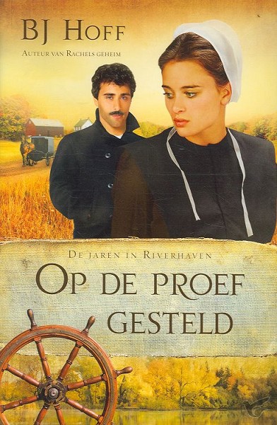 Productafbeelding: voorkant van Op de proef gesteld