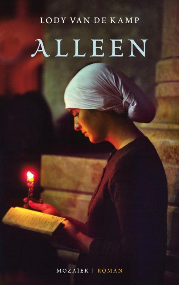 Productafbeelding: voorkant van Alleen
