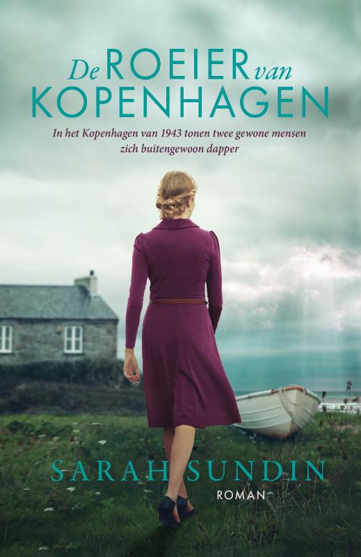 Productafbeelding: voorkant van De roeier van Kopenhagen