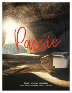 Productafbeelding: voorkant van Passie