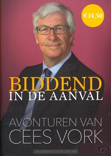 Productafbeelding: voorkant van Biddend in de aanval