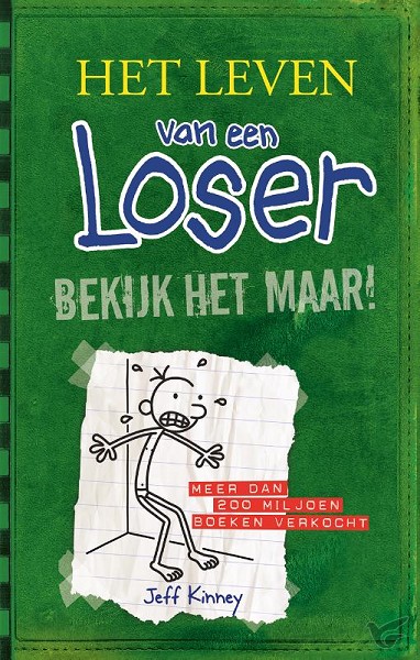Productafbeelding: voorkant van Bekijk het maar