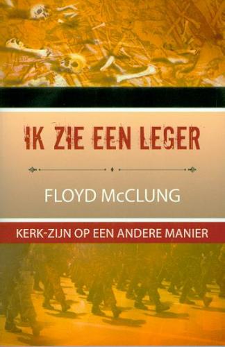 Productafbeelding: voorkant van Ik zie een leger