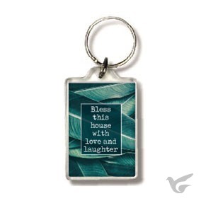 Productafbeelding: voorkant van Bless this house