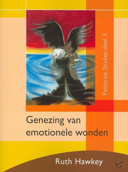Productafbeelding: voorkant van Genezing van emotionele wonden