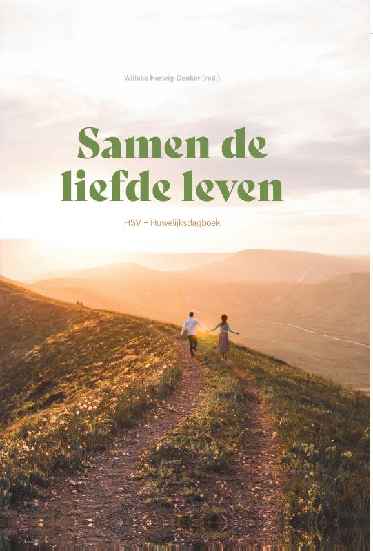 Productafbeelding: voorkant van Samen de liefde leven